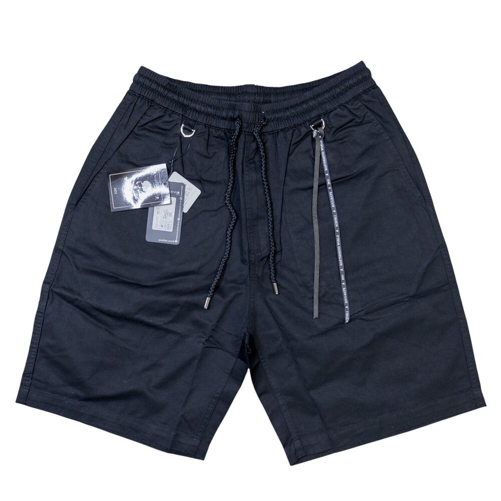 Mastermind Easy Painter's Shorts 'Black' Size M
